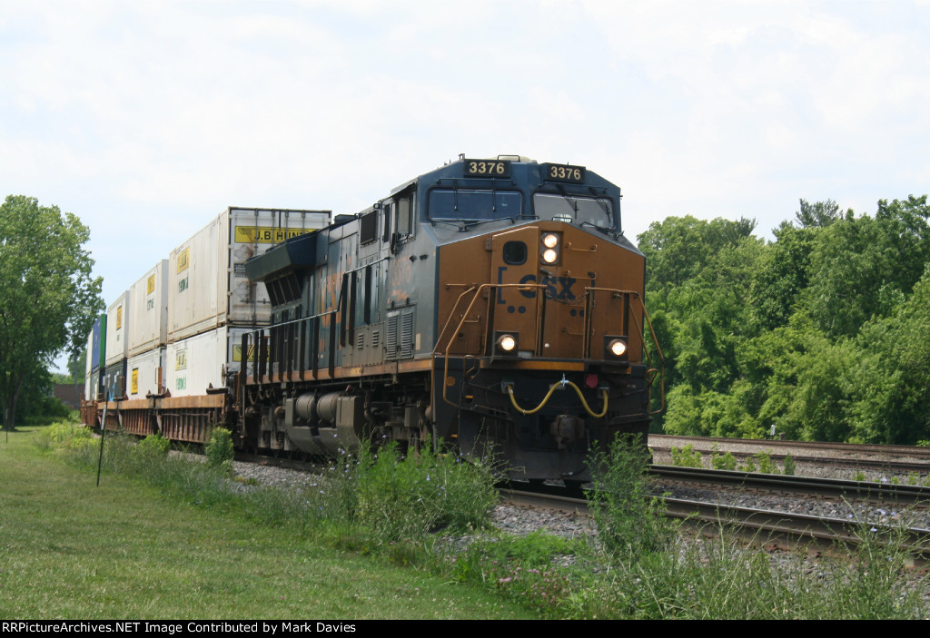 CSX 3376